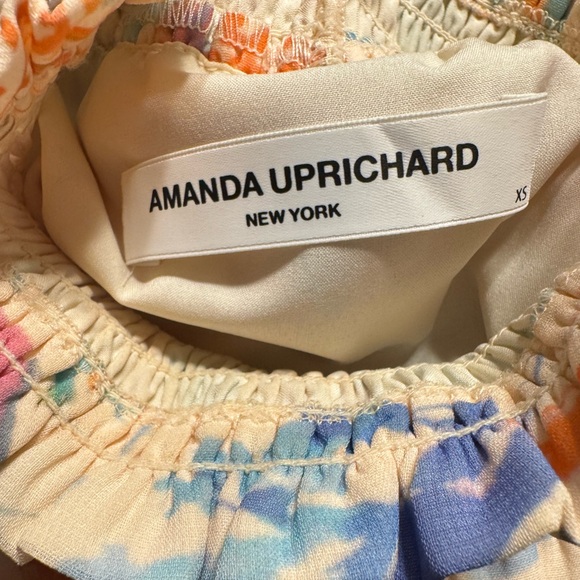 Amanda Uprichard Mini Dress - Picture 3 of 3